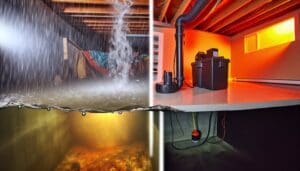 battery backup sump pumps essential