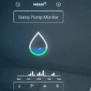 sump pump monitor with alarm app